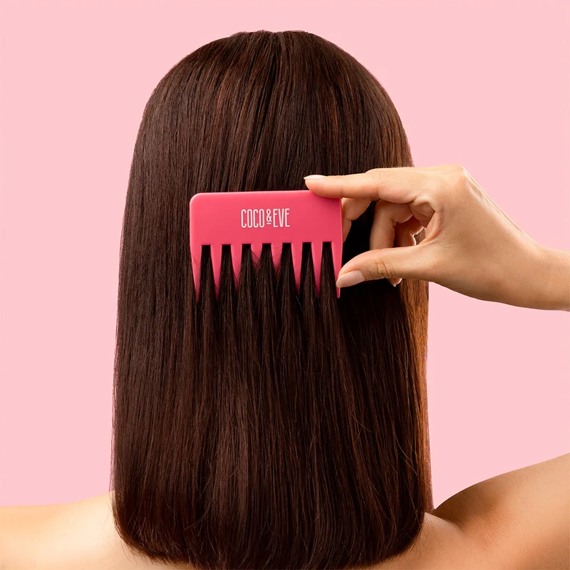 Coco & Eve Travel Hair Kit - coffret