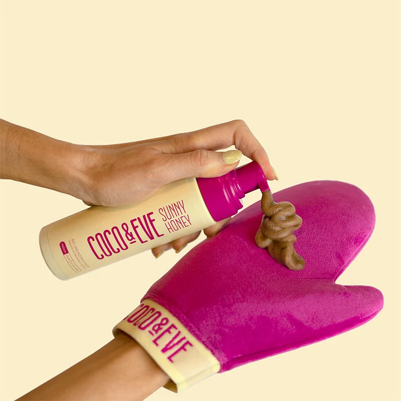 Coco & Eve Bali Bronzing Kit Medium - coffret