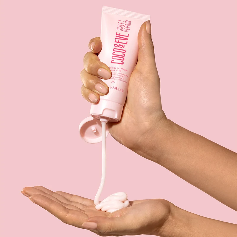Coco & Eve Sweet Repair Mask 60ml - masque restructurant