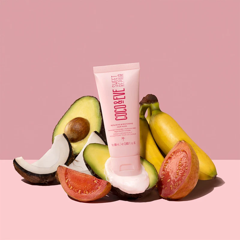 Coco & Eve Sweet Repair Mask 60ml - masque restructurant