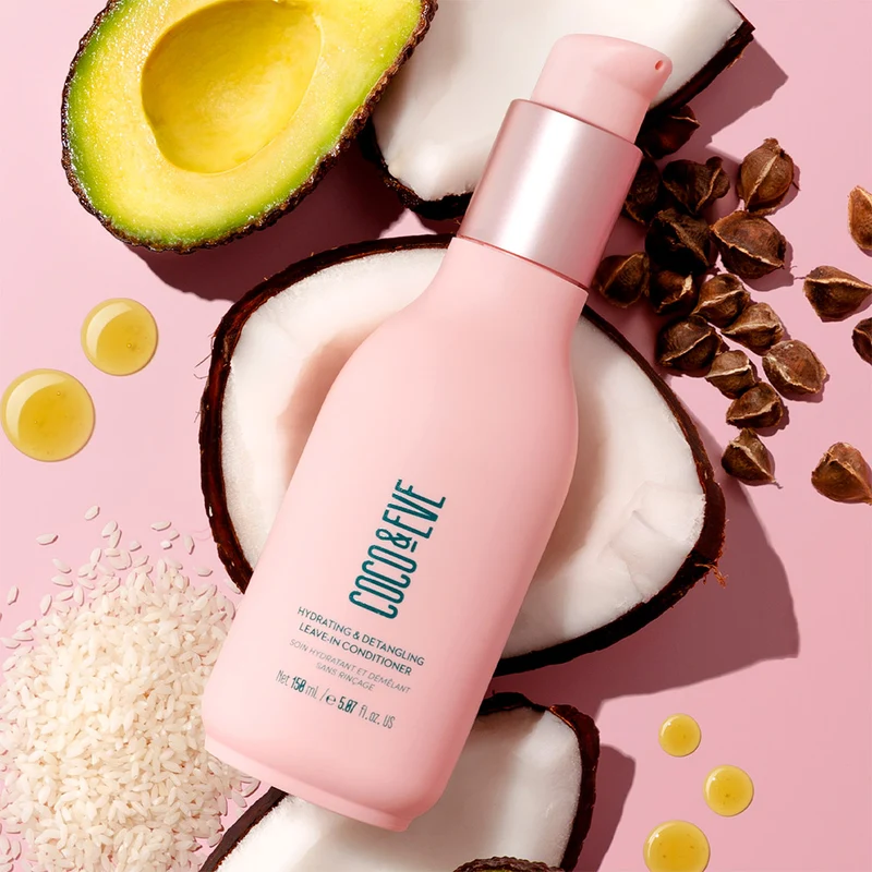 Coco & Eve Like A Virgin Leave-In Conditioner 150ml - conditionneur sans rinçage