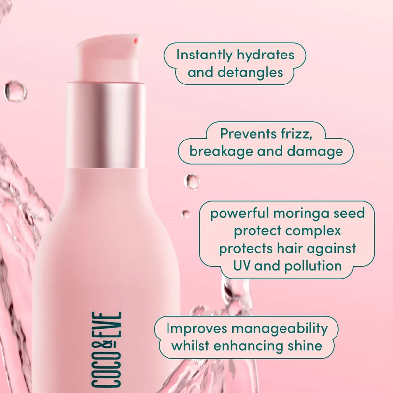 Coco & Eve Like A Virgin Leave-In Conditioner 150ml - conditionneur sans rinçage