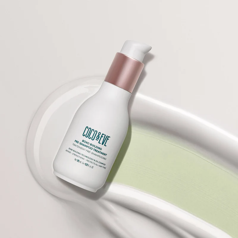 Coco & Eve Like A virgin Bond Building Pre-Shampoo Treatment 125ml - soin pré-shampooing