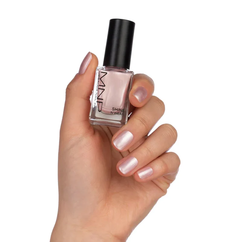 My Nail Pro MNP Shine N' Wear Sweet Affair 3x10ml - coffret