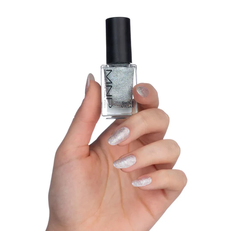 My Nail Pro MNP Shine N' Wear Glam Soirèè 3x10ml - coffret Noël
