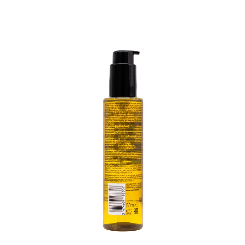 Matrix Haircare A Curl Can Dream Oil 150ml - huile pour cheveux bouclés et ondulés