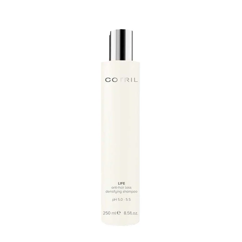 Cotril Scalp Care Life Anti Hair Loss & Densifying Shampoo 250ml - shampoing densifiant anti-chute