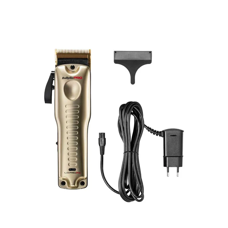Babyliss Pro 4Artist Clipper Lo-ProFX Gold - tondeuse professionnelle