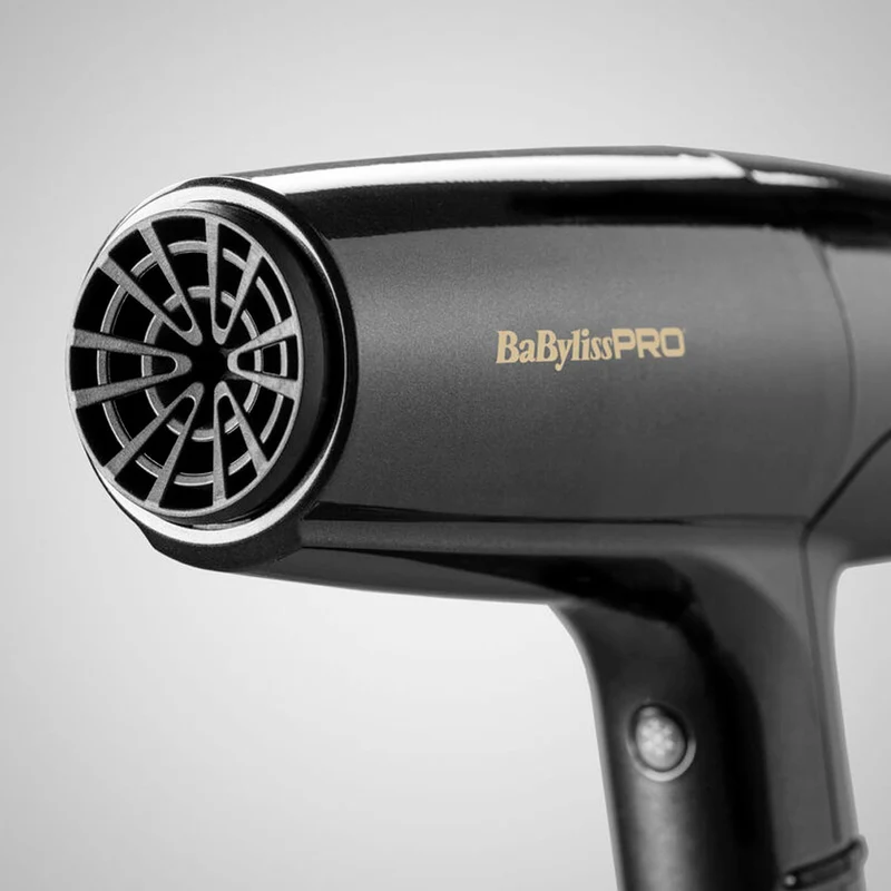 Babyliss Pro 4Artist Falco High Speed Dryer Black & Gold - sèche-cheveux