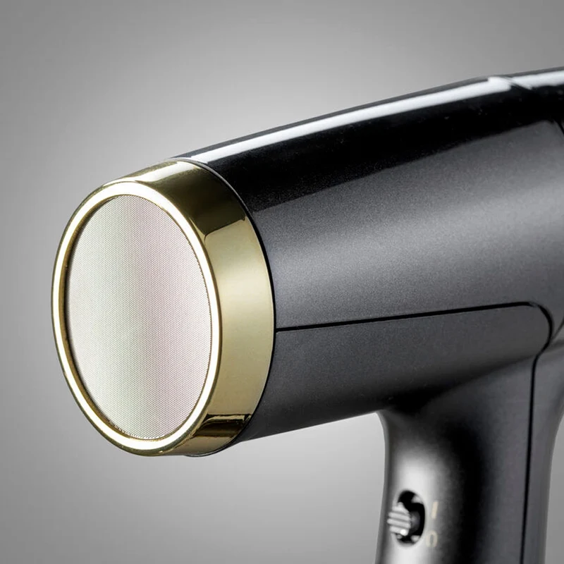 Babyliss Pro 4Artist Falco High Speed Dryer Black & Gold - sèche-cheveux