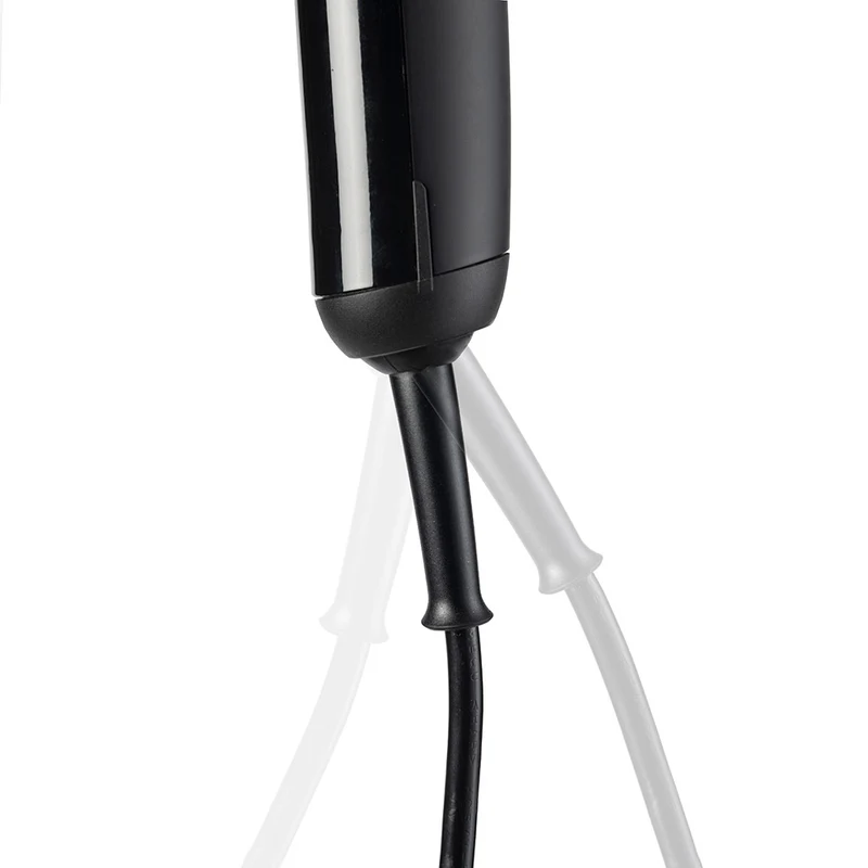 Babyliss Pro 4Artist Falco High Speed Dryer Black & Silver - sèche-cheveux