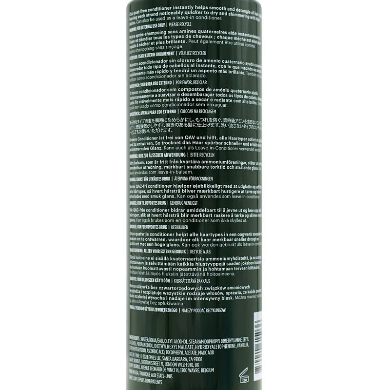 Epres Healthy Hair Conditioner 350ml - après-shampoing pour tous types de cheveux
