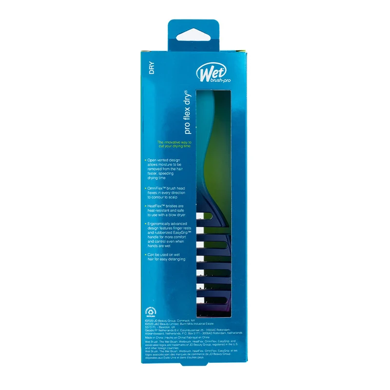 WetBrush Pro Flex Dry Ombre Tal - brosse souple