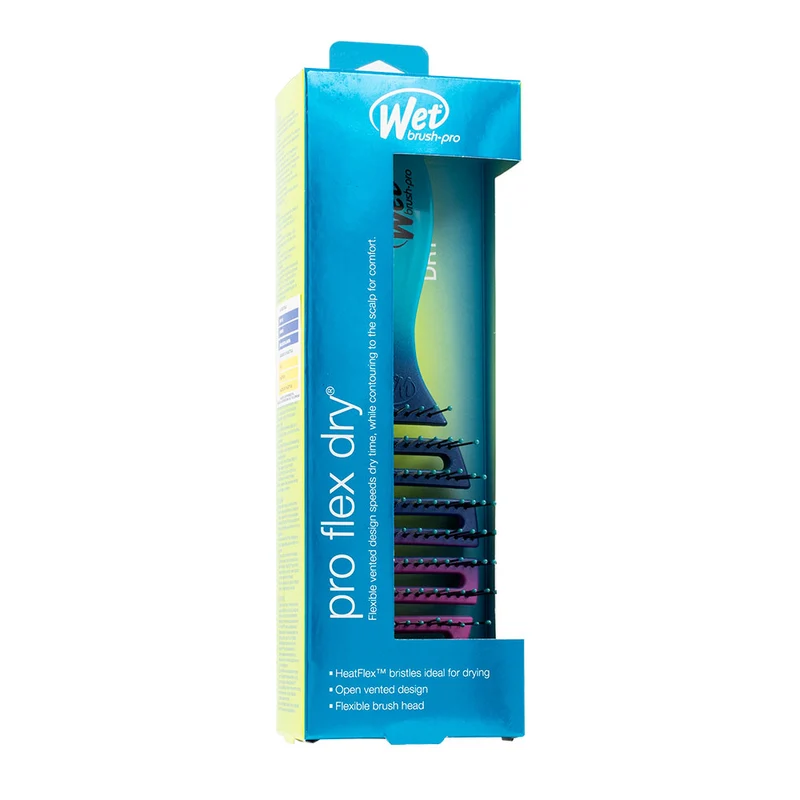 WetBrush Pro Flex Dry Ombre Tal - brosse souple