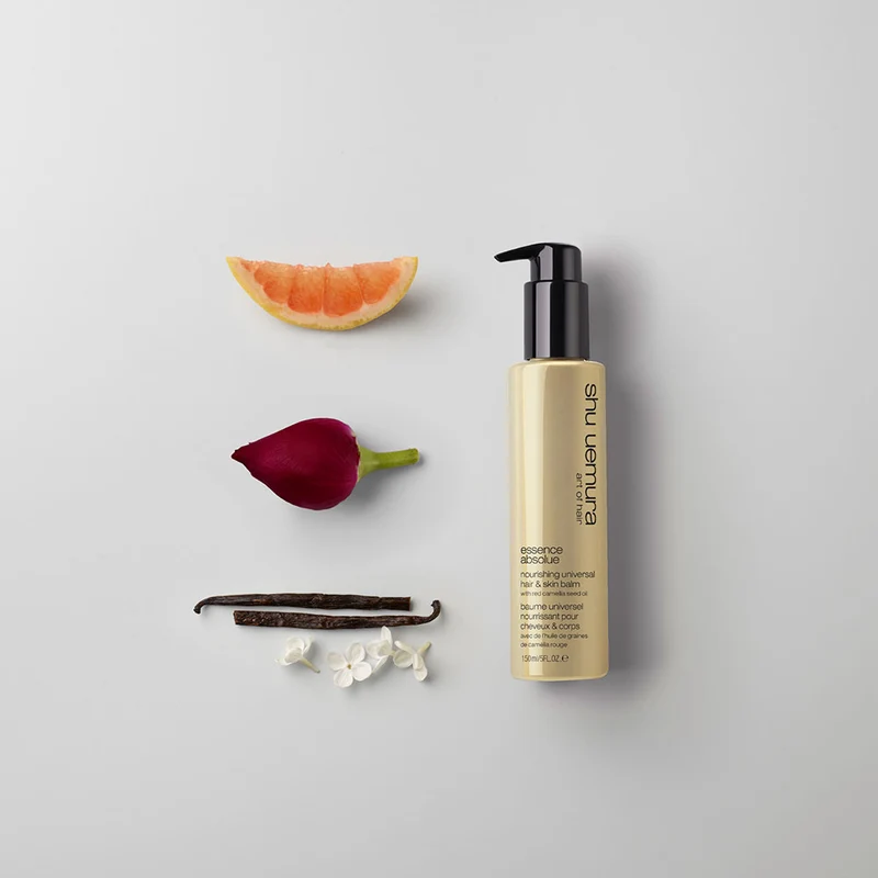 Shu Uemura Essence Absolue Nourishing Universal Hair & Skin Balm 150ml - après-shampooing corps et cheveux
