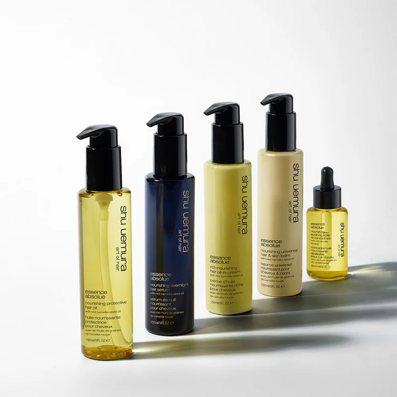 Shu Uemura Essence Absolue Nourishing Universal Hair & Skin Balm 150ml - après-shampooing corps et cheveux