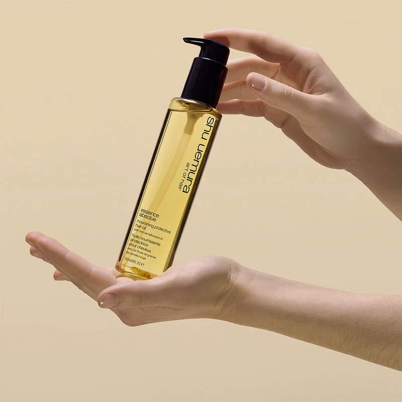 Shu Uemura Essence Absolue Nourishing Protective Oil 150ml - huile protectrice et hydratante