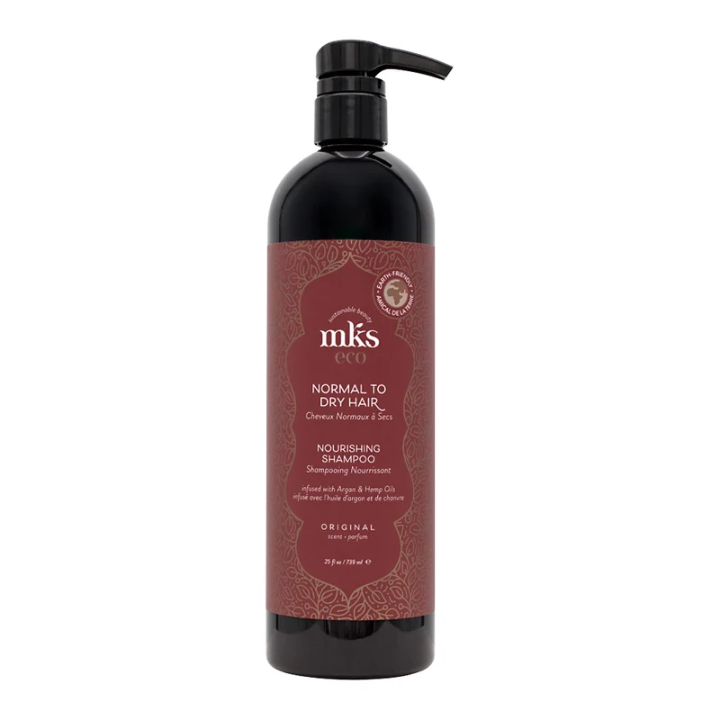 MKS Nourishing Shampoo 739ml - shampoing hydratant