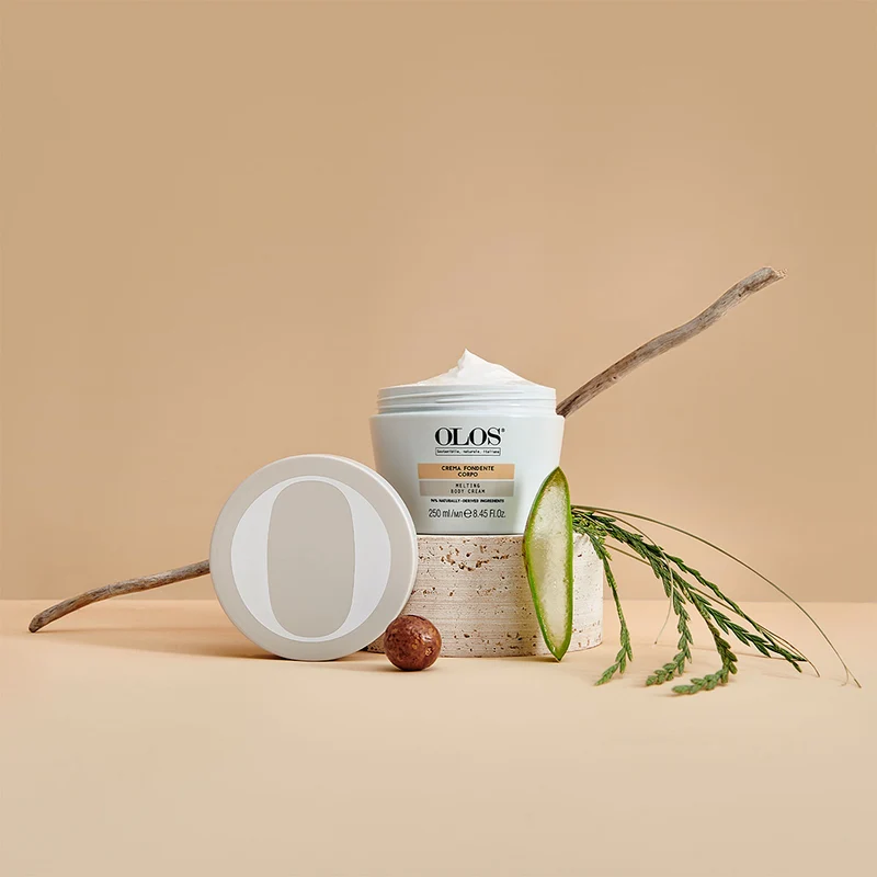 Olos Mondo Nutriente Crema Fondente Corpo 250ml