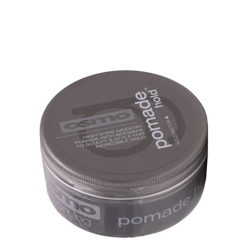 Osmo Grooming & Barber Pomade Hold 100ml - pommade finition brillante