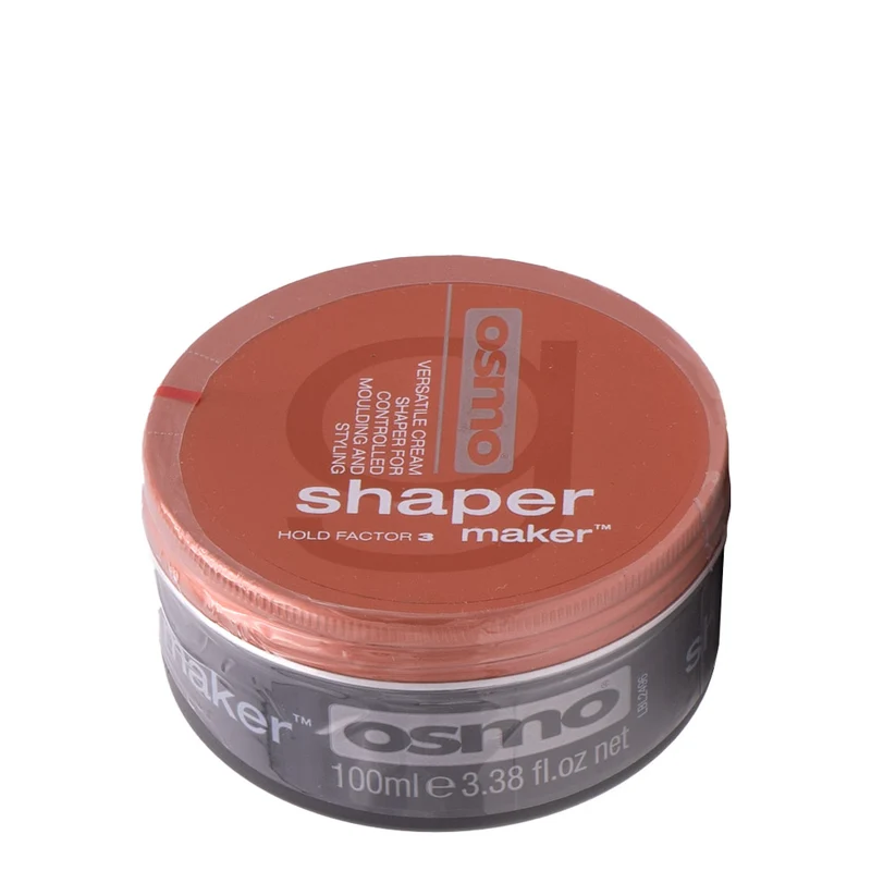 Osmo Grooming & Barber Shaper Maker 100ml - crème coiffante