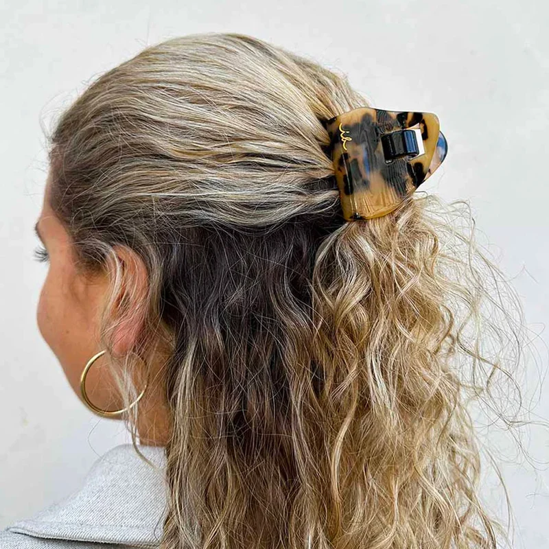 Invisibobble Everclaw Leo Love - pince à cheveux léopard