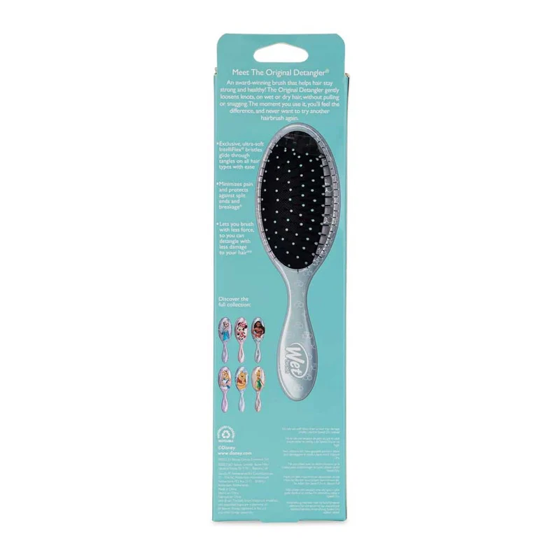 WetBrush Pro Original Detangler Disney 100 Moana - brosse démêlante