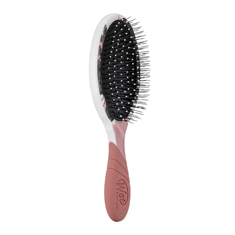 WetBrush Pro Detangler Inked Impression Pink Blush - brosse démêlante