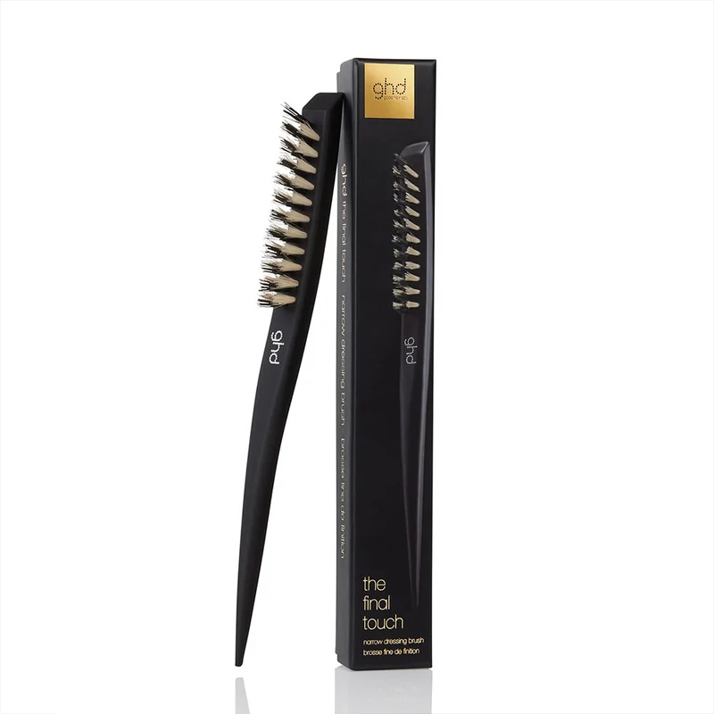 Ghd The Final Touch - Narrow Dressing Brush - brosse à crêper