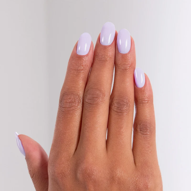 Lacqwear Gel Polish 240 Lilac Dream 10ml - vernis à ongles semi-permanent
