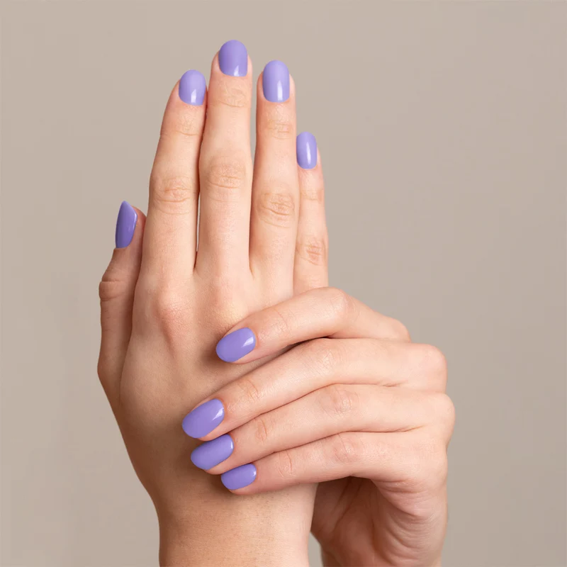 My Nail Pro Gelegant Gel Polish 703 Lavander 8ml - vernis semi-permanent