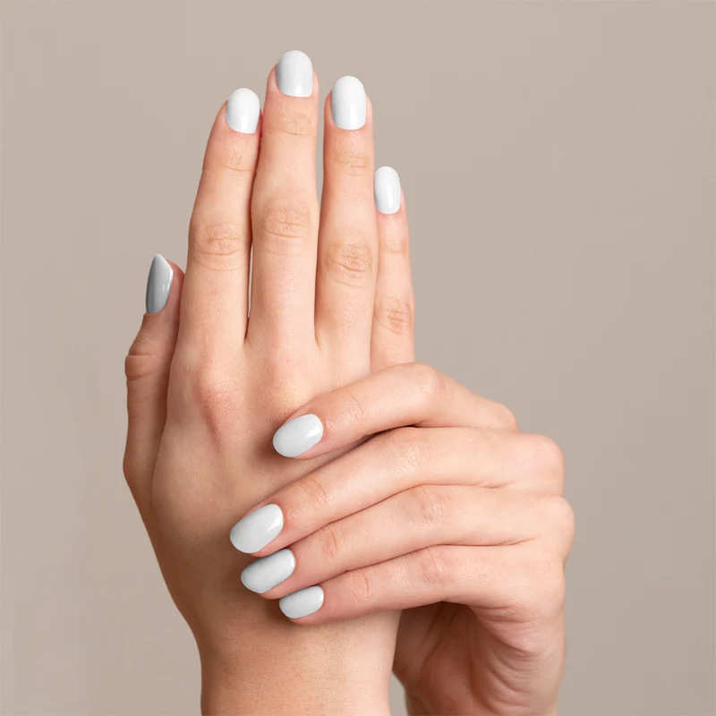My Nail Pro Gelegant Gel Polish 101 White 8ml - vernis semi-permanent