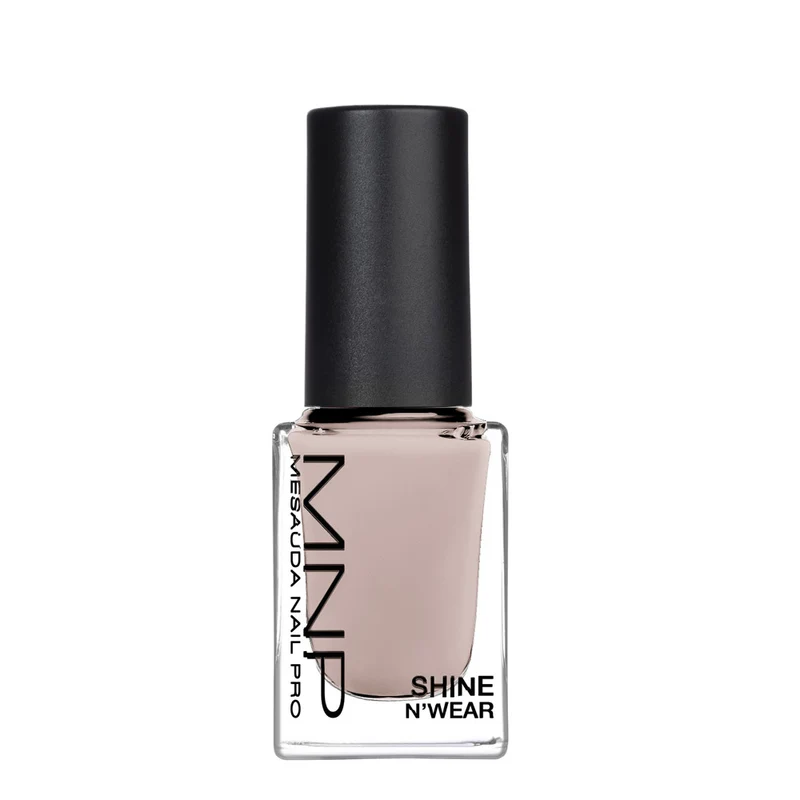 My Nail Pro MNP Shine N' Wear 303 Amber 10ml - vernis à ongles classique