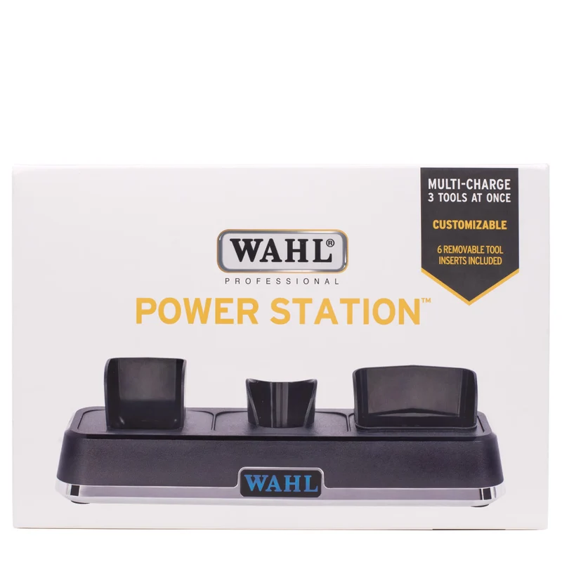 Wahl Power Station - alimentation multifonction