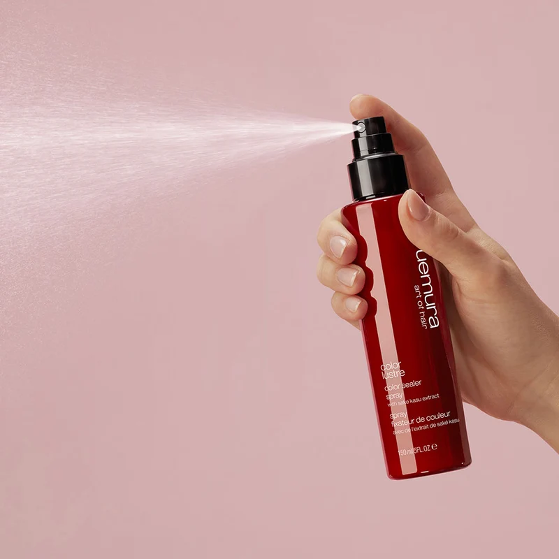Shu Uemura Color Lustre Kosai Color Spray 150ml - spray protecteur de couleur
