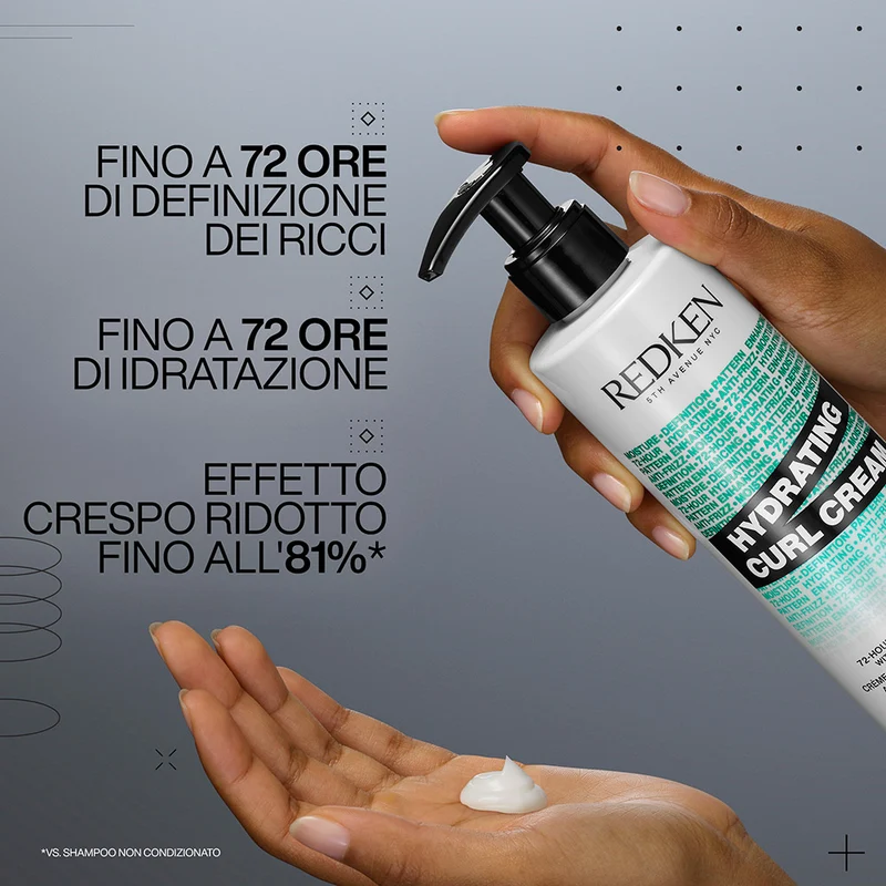 Redken Curls Stylers Refreshing Curl Mist 250ml - spray revitalisant pour cheveux bouclés