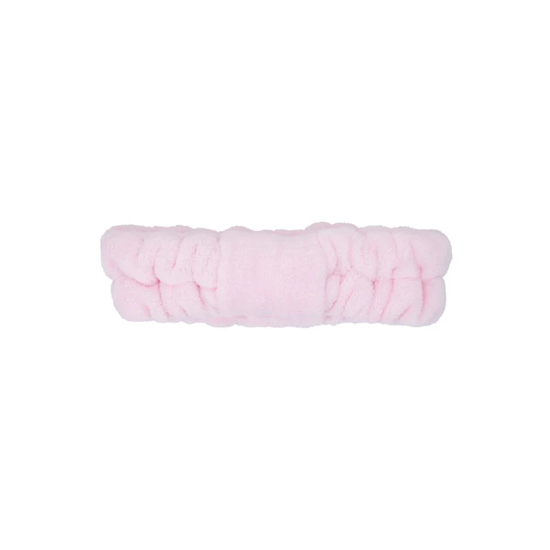 ilū Skin Care Headband Pink - bandeau