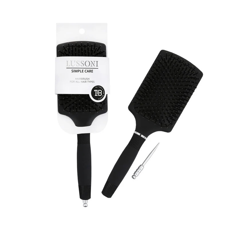 Lussoni Paddle Hair Brush - brosse plate