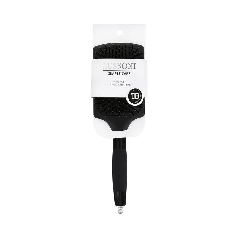 Lussoni Paddle Hair Brush - brosse plate