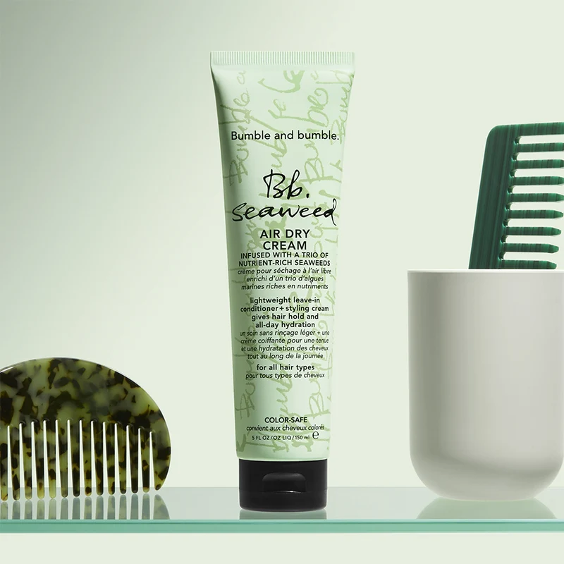 Bumble and bumble. Bb. Seaweed Air Dry Cream 150ml - soin hydratant