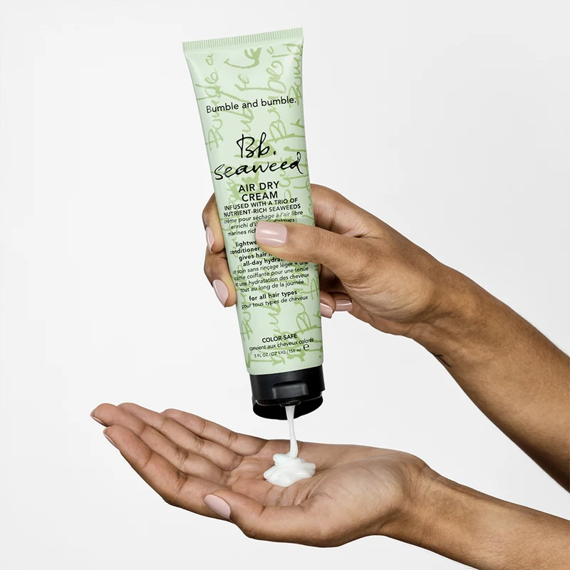 Bumble and bumble. Bb. Seaweed Air Dry Cream 150ml - soin hydratant