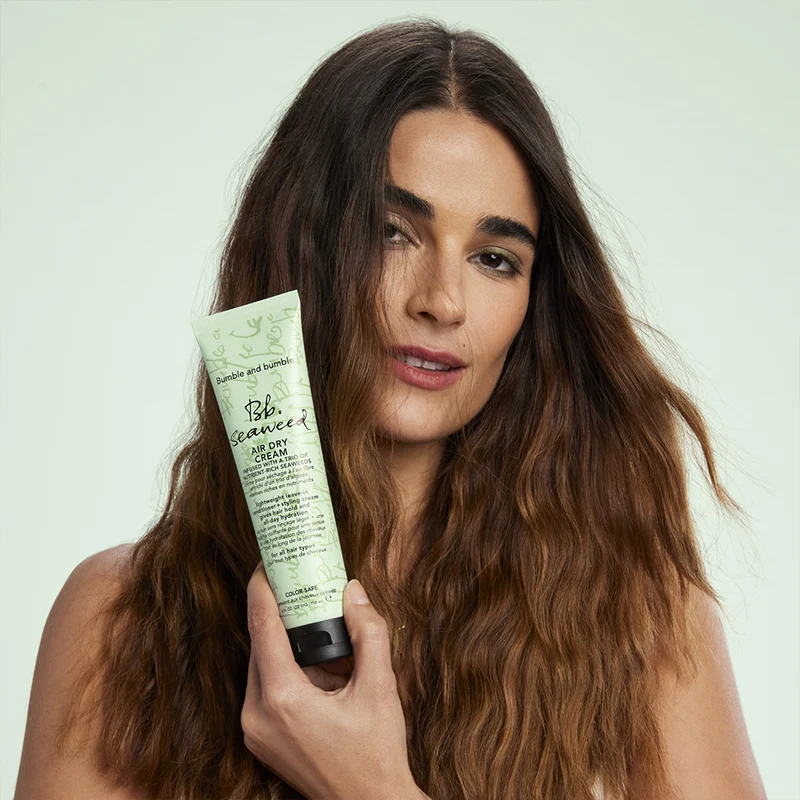 Bumble and bumble. Bb. Seaweed Air Dry Cream 150ml - soin hydratant