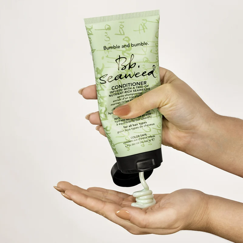 Bumble and bumble. Bb. Seaweed Conditioner 200ml - conditionneur pour usage fréquent