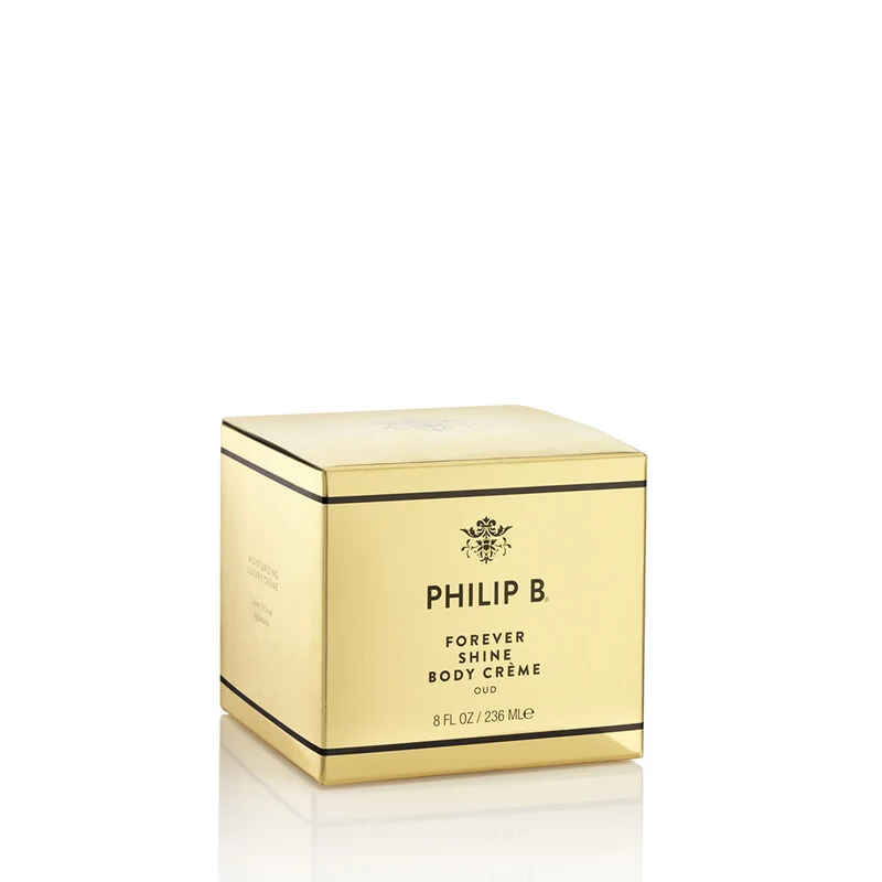 Philip B Forever Shine Body Crème 236ml - crème hydratante pour le corps