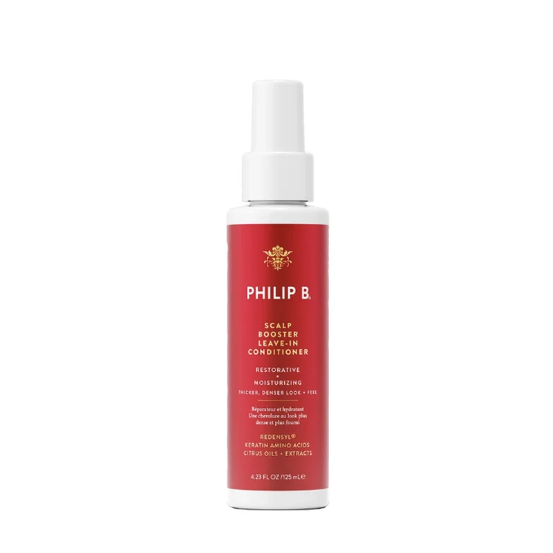 Philip B Scalp Booster Leave-in Conditioner 125ml - après-shampooing sans rinçage