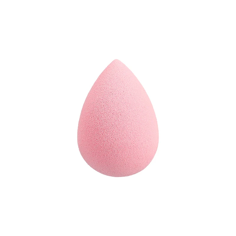 Ilū Make Up Raindrop Sponge Medium Pink - éponge de maquillage en forme de goutte