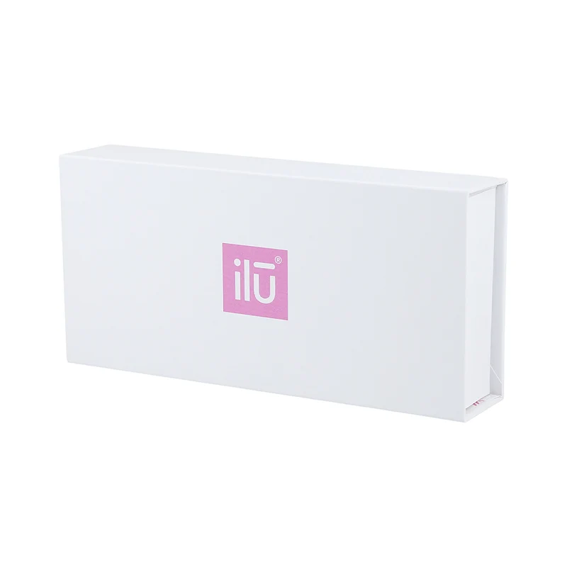 Ilū Make Up Rose Quarz Facial Roller - rouleau de quartz rose