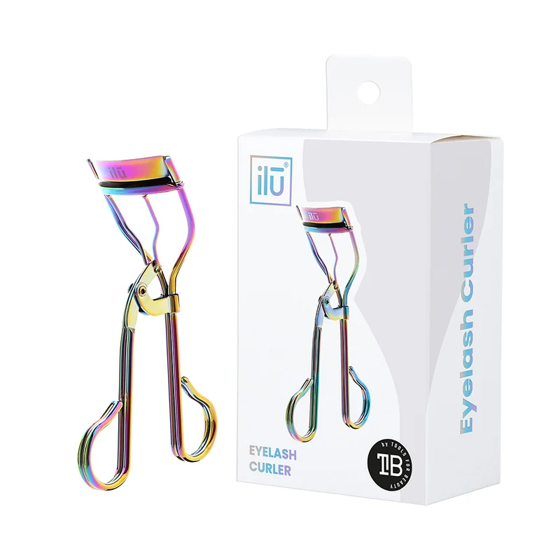 Ilū Make Up Eyelash Curler Titanium - recourbe-cils