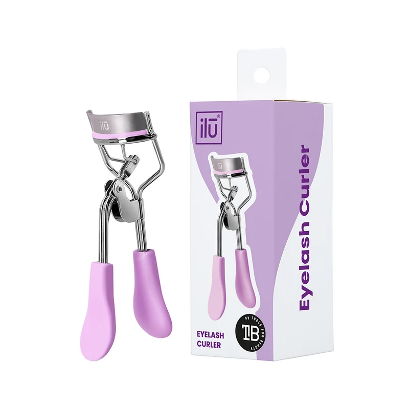 Ilū Make Up Eyelash Curler Purple - recourbe-cils