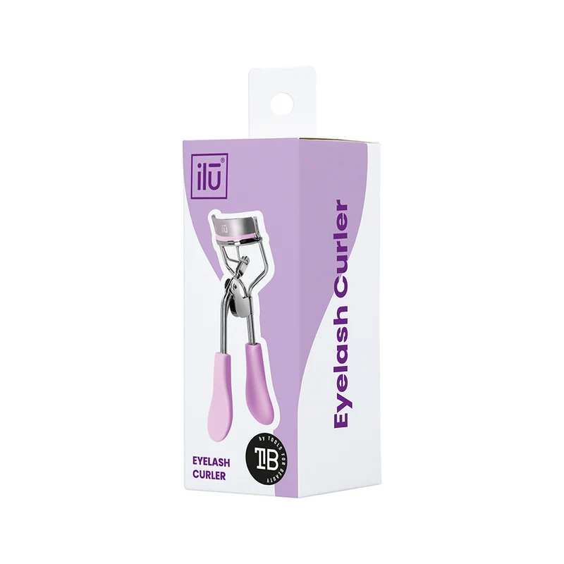 Ilū Make Up Eyelash Curler Purple - recourbe-cils